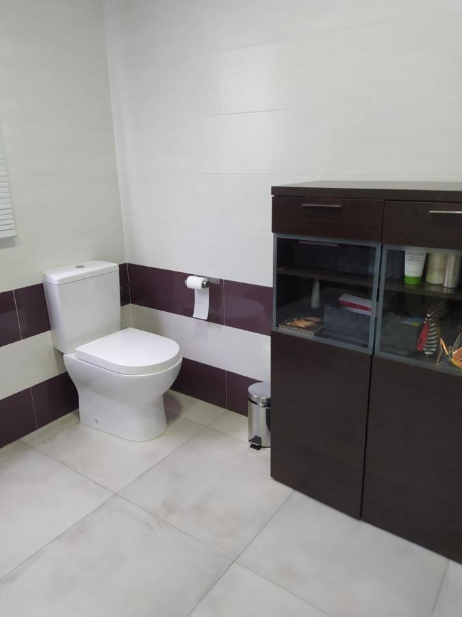 Apartamento Atico con Terraza Chill Out en Chiclana Chiclana de la Frontera Exterior foto
